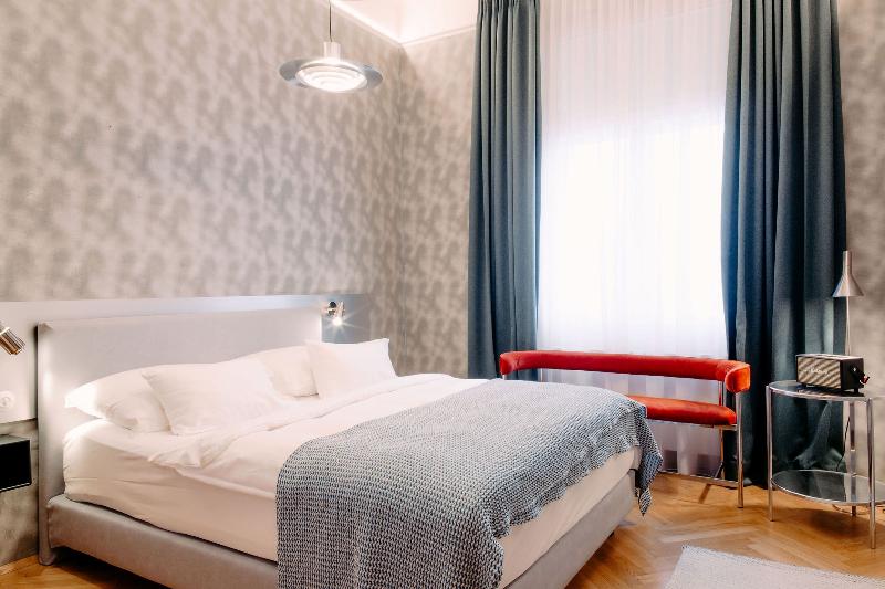Small Luxury Hotel Altstadt Vienna - Oda