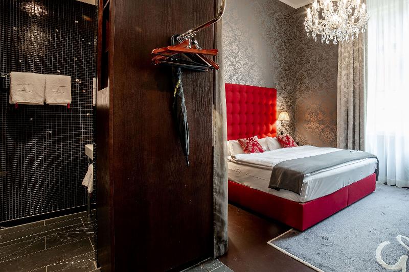 Small Luxury Hotel Altstadt Vienna - Oda