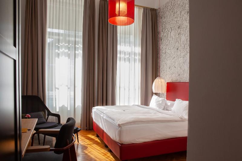 Small Luxury Hotel Altstadt Vienna - Oda