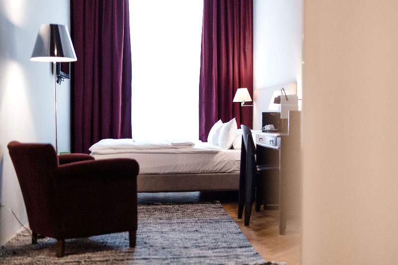 Small Luxury Hotel Altstadt Vienna - Oda