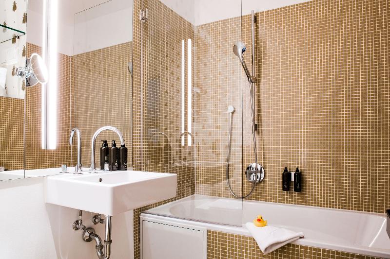 Small Luxury Hotel Altstadt Vienna - Oda