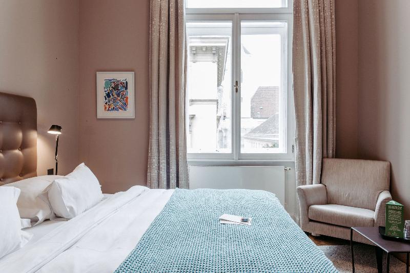 Small Luxury Hotel Altstadt Vienna - Oda