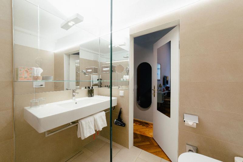 Small Luxury Hotel Altstadt Vienna - Oda