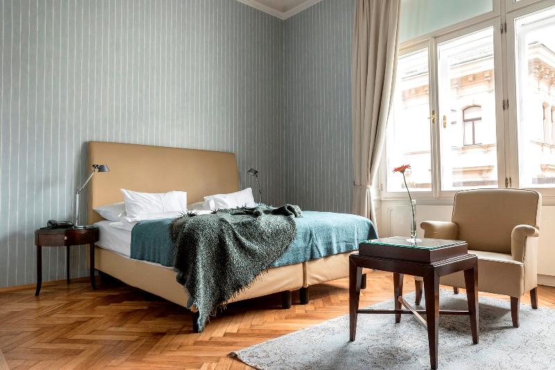 Small Luxury Hotel Altstadt Vienna - Oda