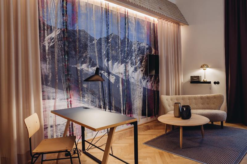 Small Luxury Hotel Altstadt Vienna - Oda