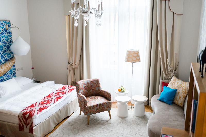 Small Luxury Hotel Altstadt Vienna - Oda