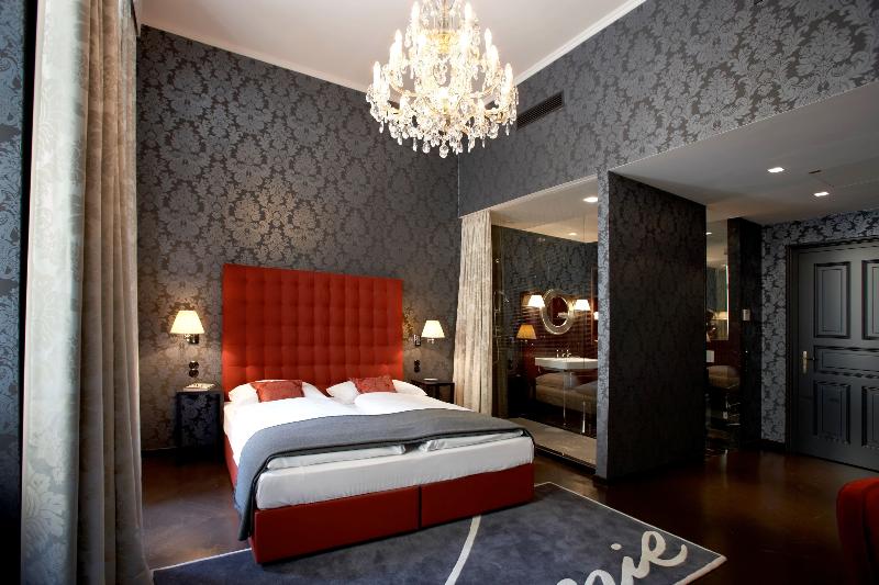 Small Luxury Hotel Altstadt Vienna - Oda