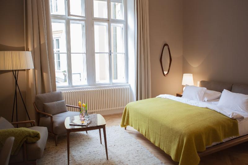 Small Luxury Hotel Altstadt Vienna - Oda