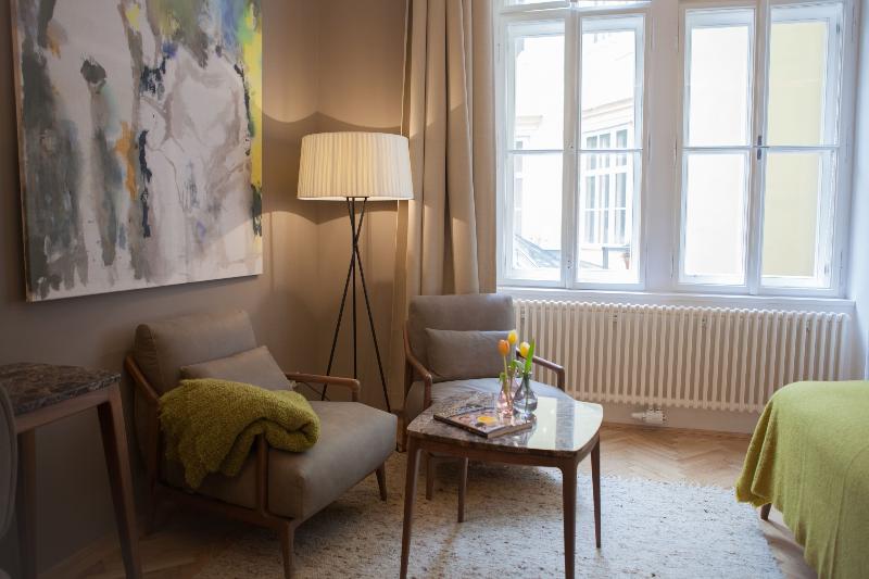 Small Luxury Hotel Altstadt Vienna - Oda
