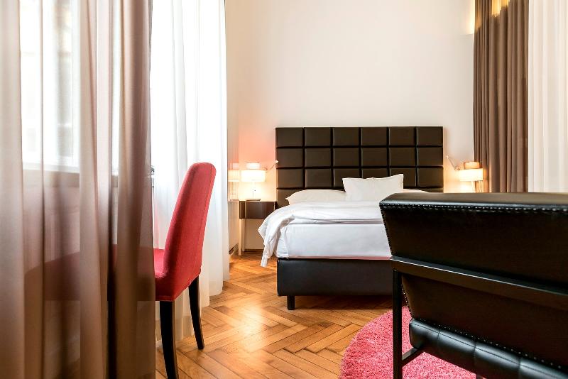 Small Luxury Hotel Altstadt Vienna - Oda