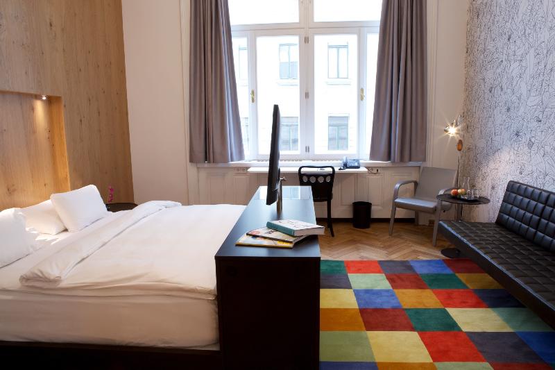 Small Luxury Hotel Altstadt Vienna - Oda