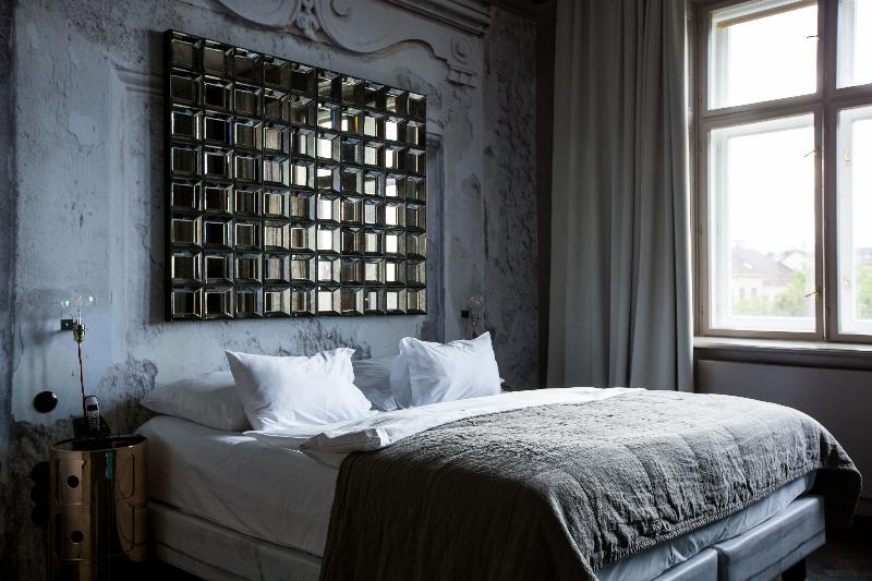 Small Luxury Hotel Altstadt Vienna - Oda