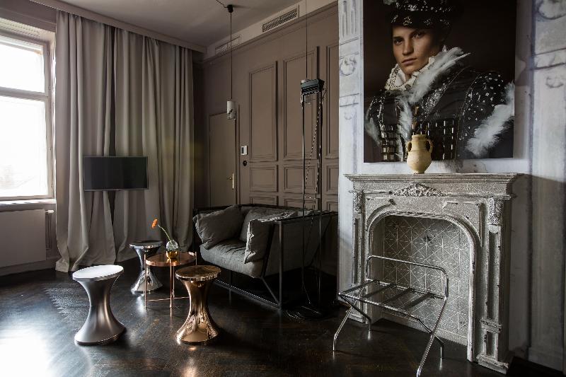 Small Luxury Hotel Altstadt Vienna - Oda