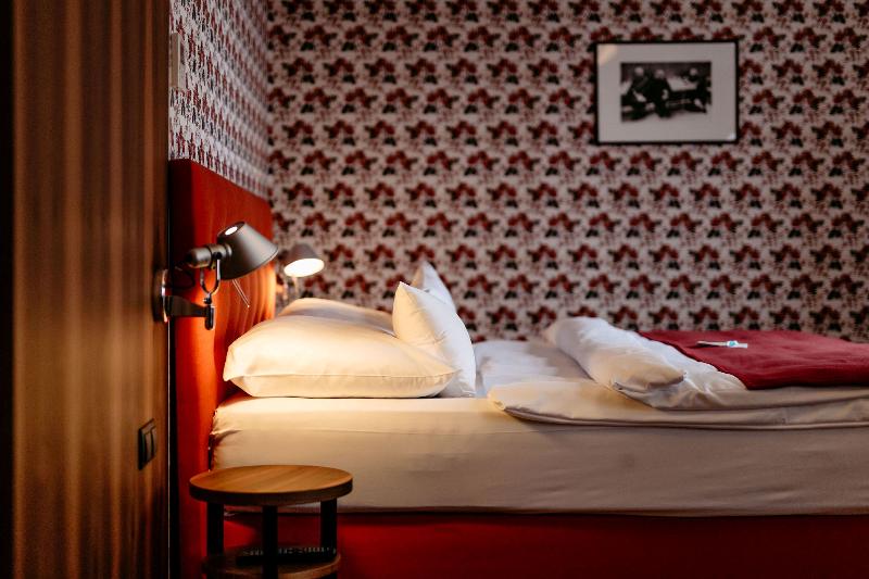 Small Luxury Hotel Altstadt Vienna - Oda