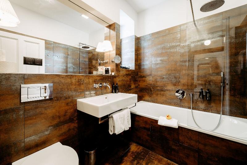 Small Luxury Hotel Altstadt Vienna - Oda