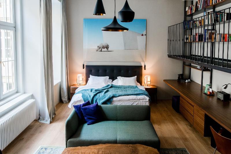 Small Luxury Hotel Altstadt Vienna - Oda