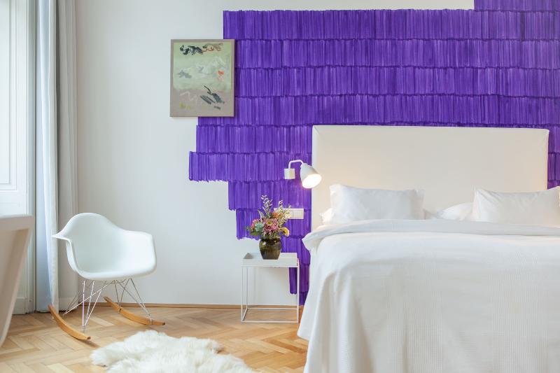 Small Luxury Hotel Altstadt Vienna - Oda