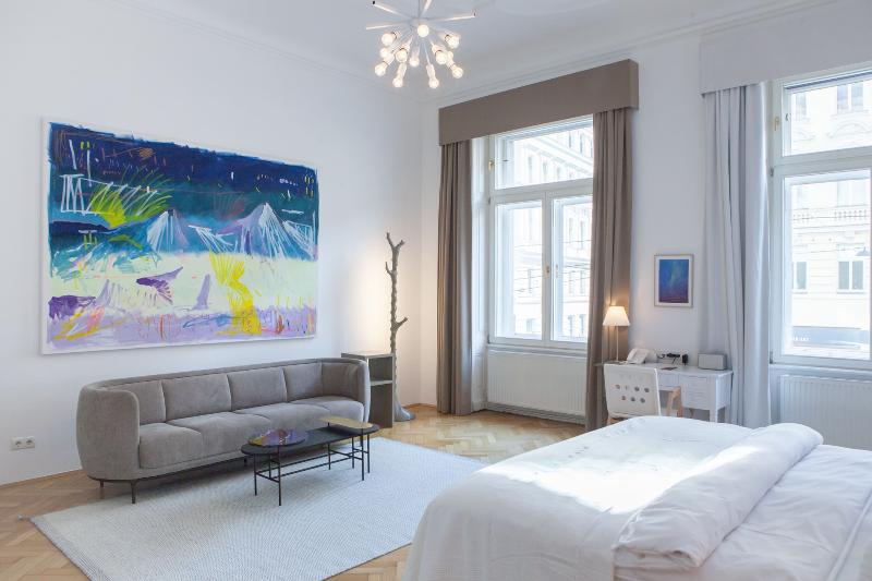 Small Luxury Hotel Altstadt Vienna - Oda