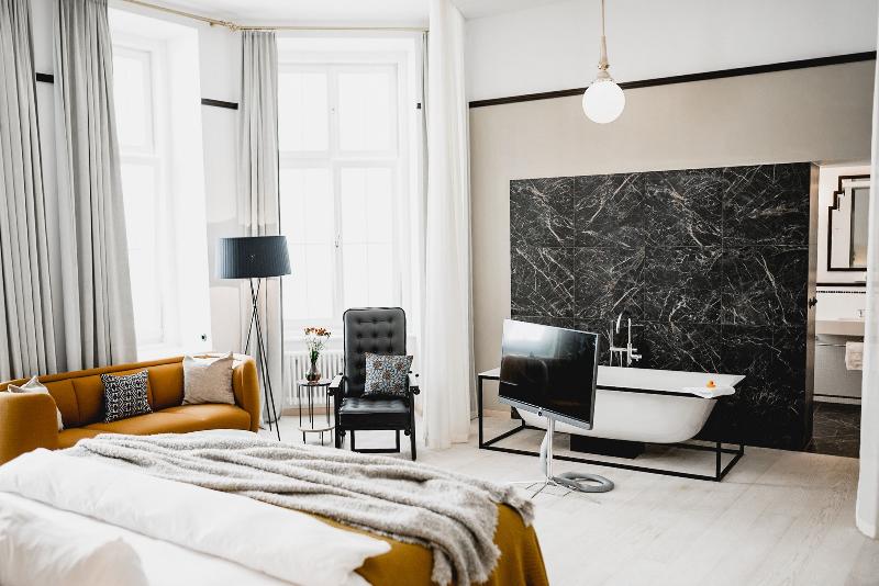 Small Luxury Hotel Altstadt Vienna - Oda