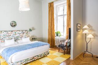 Small Luxury Hotel Altstadt Vienna fotoÄŸrafÄ±