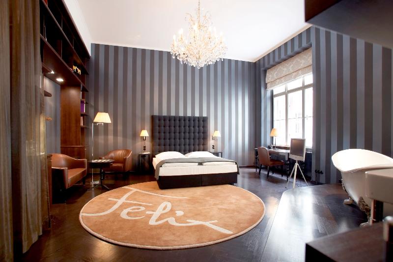 Small Luxury Hotel Altstadt Vienna - Oda