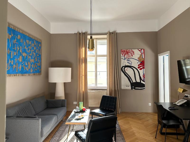 Small Luxury Hotel Altstadt Vienna - Oda