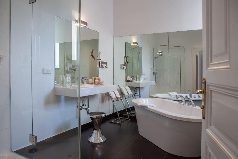 Small Luxury Hotel Altstadt Vienna - Oda