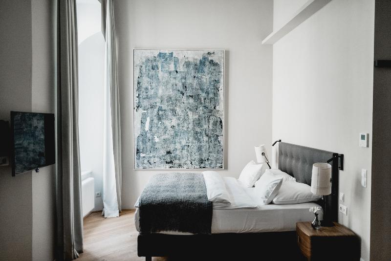 Small Luxury Hotel Altstadt Vienna - Oda