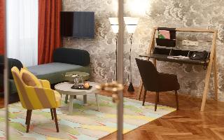 Small Luxury Hotel Altstadt Vienna fotoÄŸrafÄ±