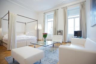 Small Luxury Hotel Altstadt Vienna fotoÄŸrafÄ±