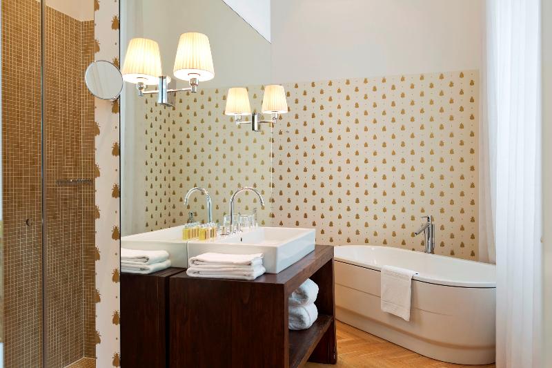 Small Luxury Hotel Altstadt Vienna - Oda