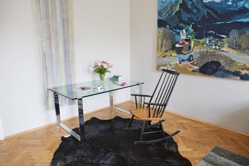 Small Luxury Hotel Altstadt Vienna - Oda