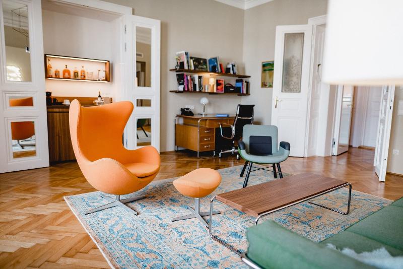 Small Luxury Hotel Altstadt Vienna - Oda