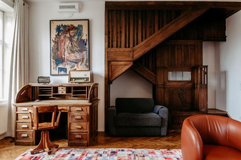 Small Luxury Hotel Altstadt Vienna - Oda