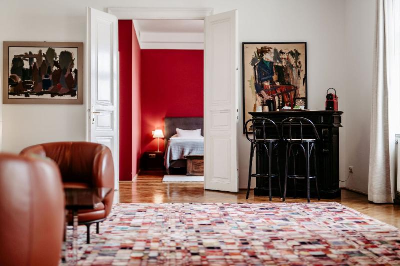 Small Luxury Hotel Altstadt Vienna - Oda