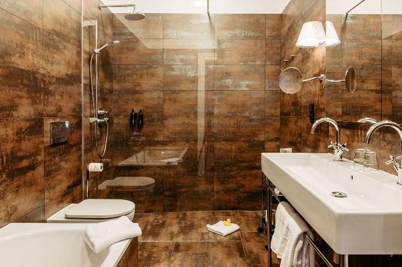Small Luxury Hotel Altstadt Vienna - Oda