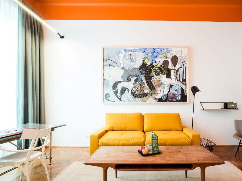 Small Luxury Hotel Altstadt Vienna - Oda