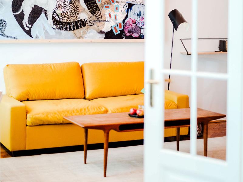 Small Luxury Hotel Altstadt Vienna - Oda