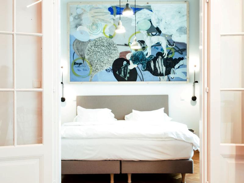 Small Luxury Hotel Altstadt Vienna - Oda