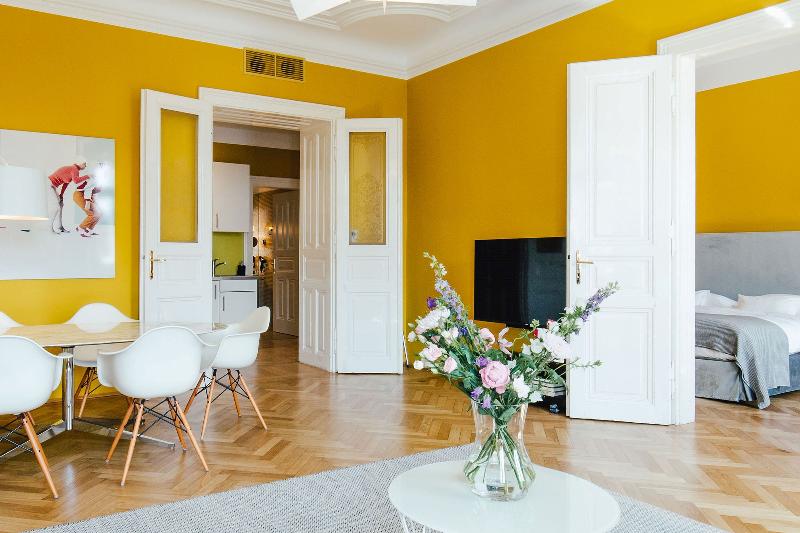 Small Luxury Hotel Altstadt Vienna - Oda