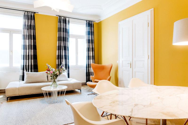 Small Luxury Hotel Altstadt Vienna - Oda