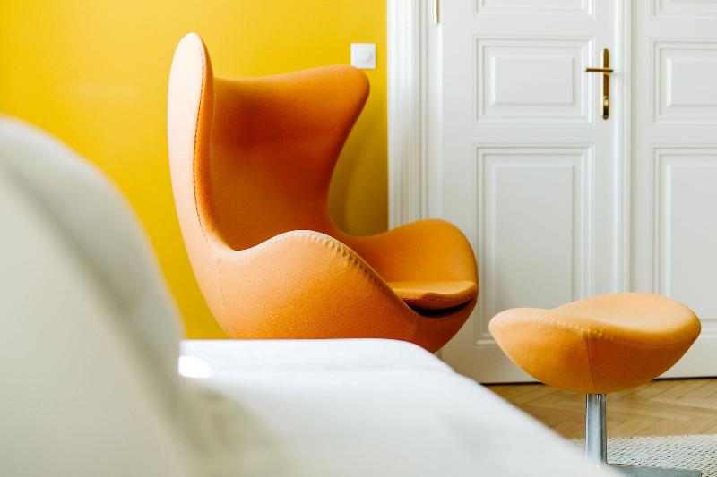 Small Luxury Hotel Altstadt Vienna - Oda
