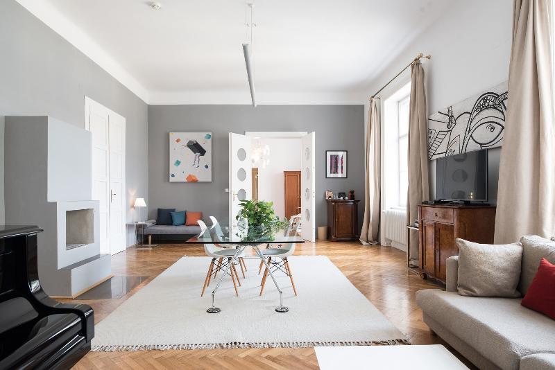 Small Luxury Hotel Altstadt Vienna - Oda