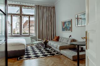 Small Luxury Hotel Altstadt Vienna fotoÄŸrafÄ±