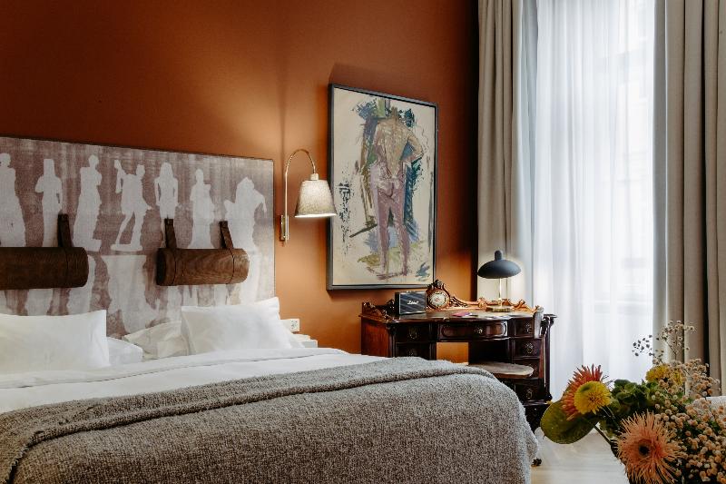 Small Luxury Hotel Altstadt Vienna - Oda
