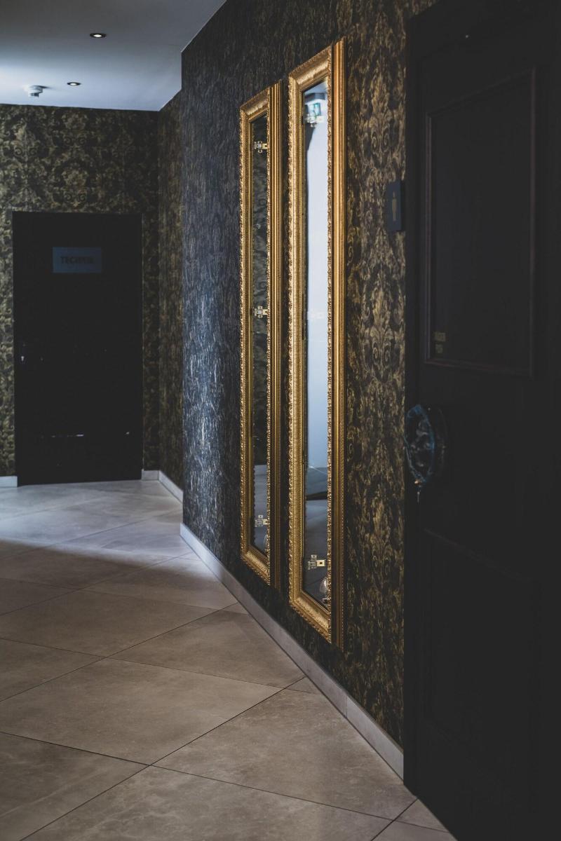 Hotel Palais26 - Lobi