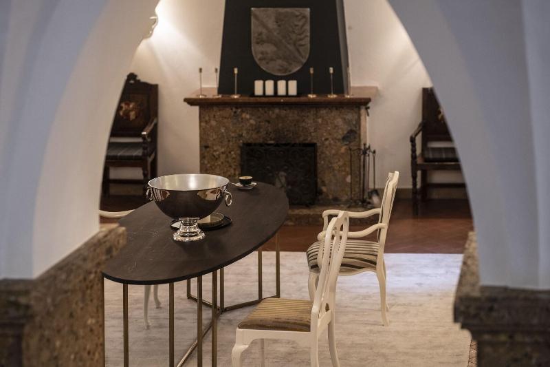 Hotel Palais26 - Toplantı