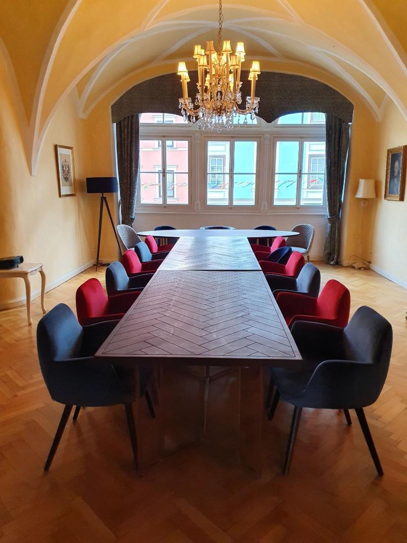 Hotel Palais26 - Toplantı