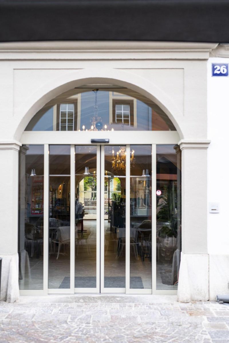 Hotel Palais26 - Genel