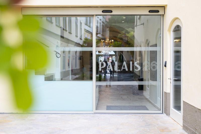 Hotel Palais26 - Genel